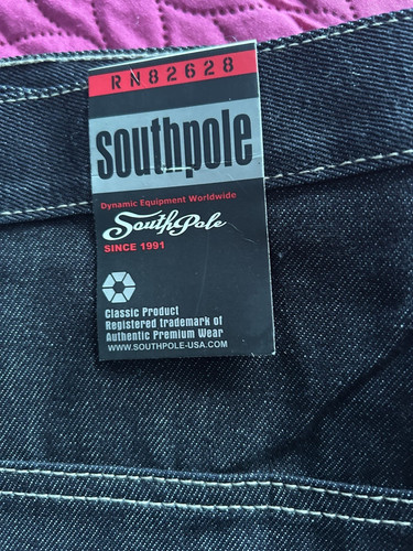 Southpole men black dark - southpole,