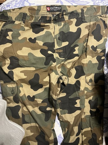 Men south pole camouflage - men’s,